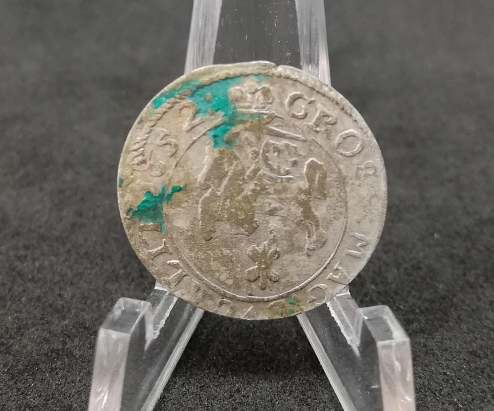 1652 Jono Kazimiero Grašis RR