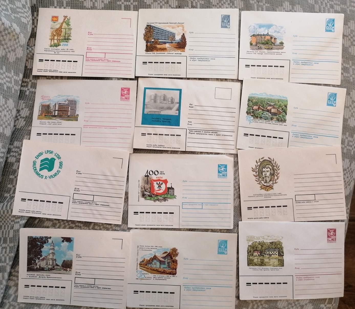 TSRS vokai Lietuvos tematika (2)