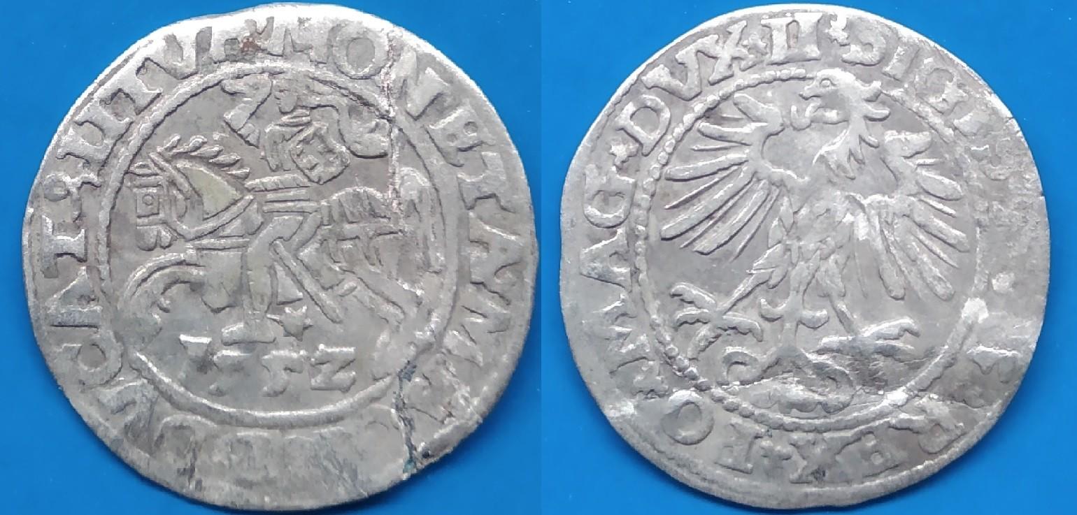 LDK - Ž.Augusto 1552 m. PUSGRAŠIS