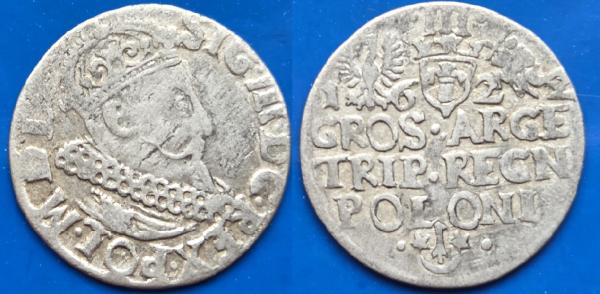 Ž.VAZOS - 1622 m. 3 - GRAŠIAI