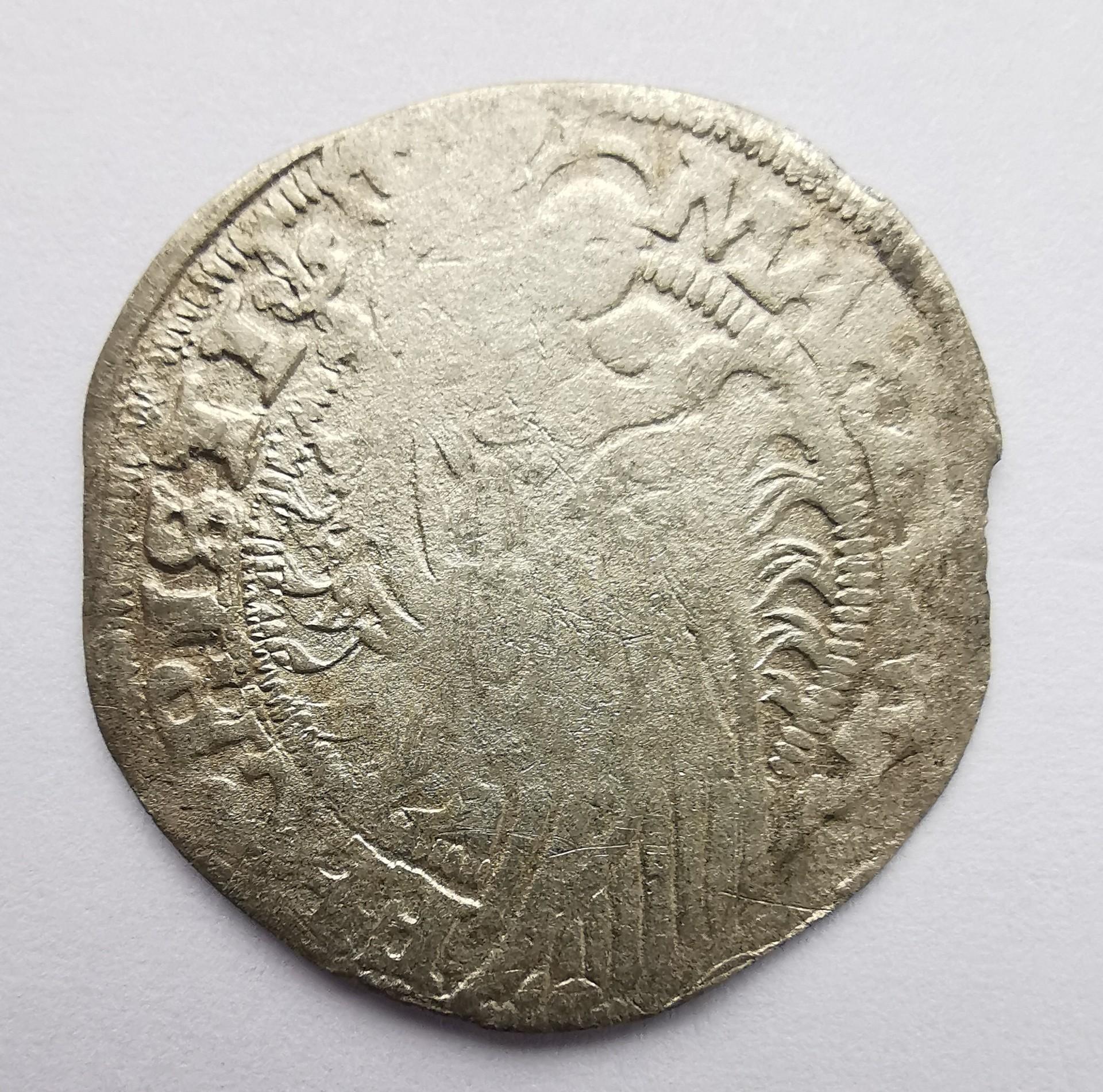 Vokietija Mariengroschen 1553 Gottingen