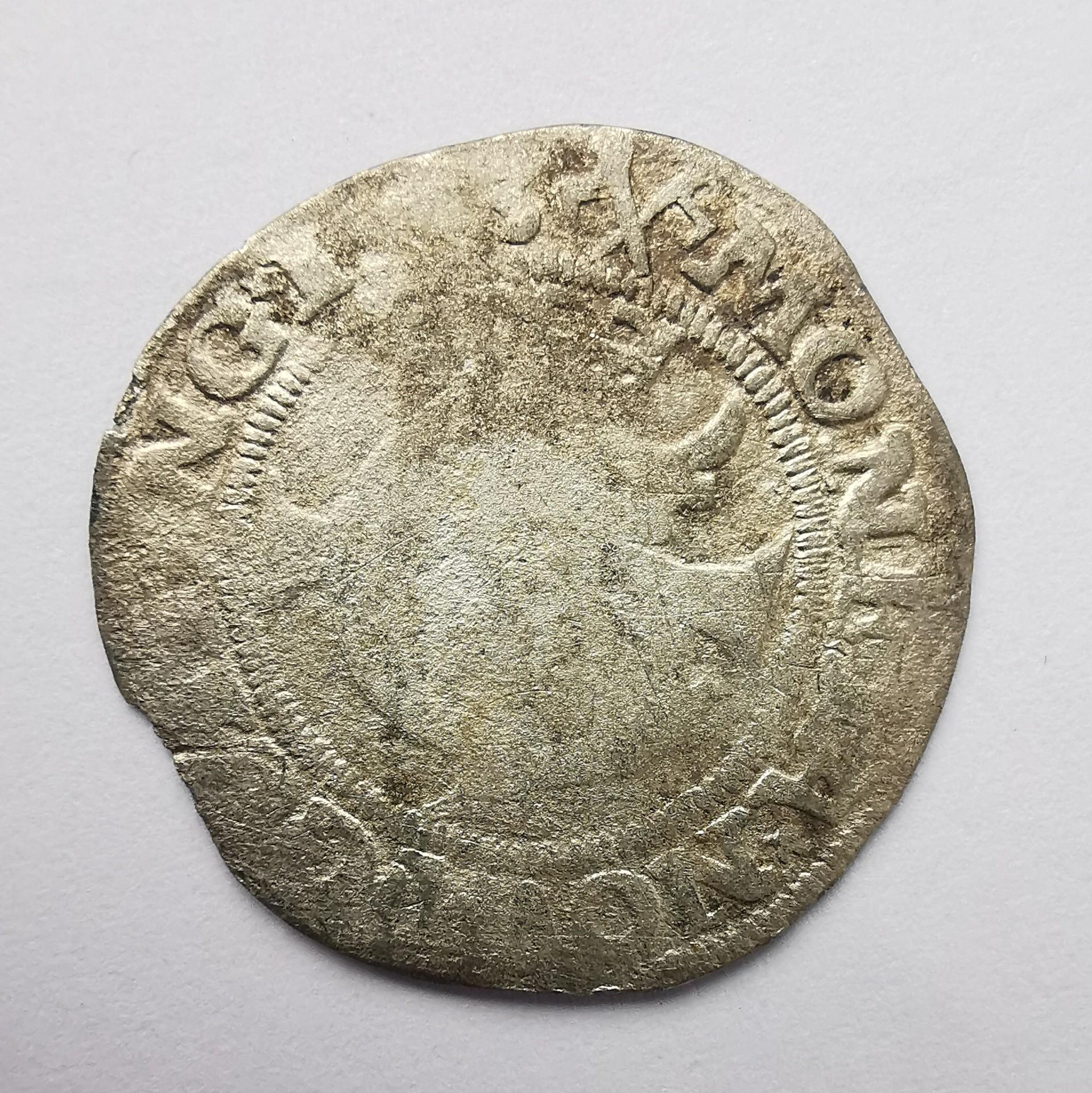 Vokietija Mariengroschen 1553 Gottingen