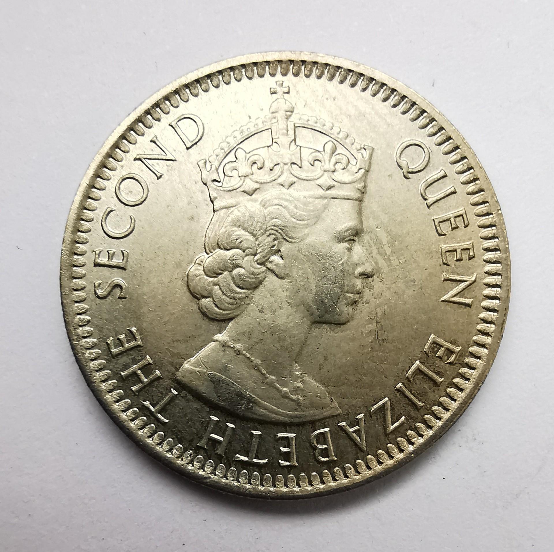 Malaja ir Borneo 10ct 1961