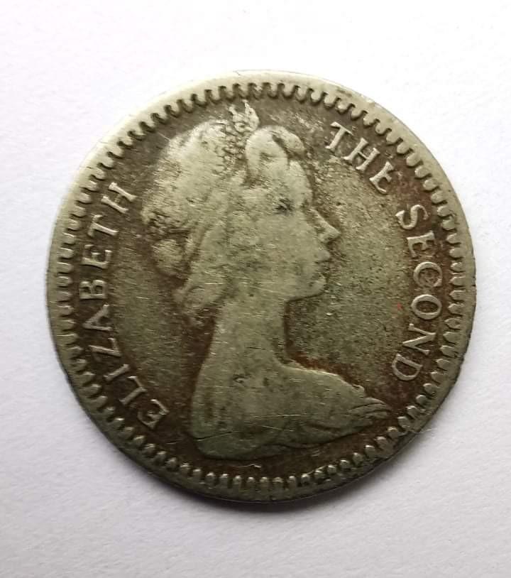 Rodezija 5 c. 1964