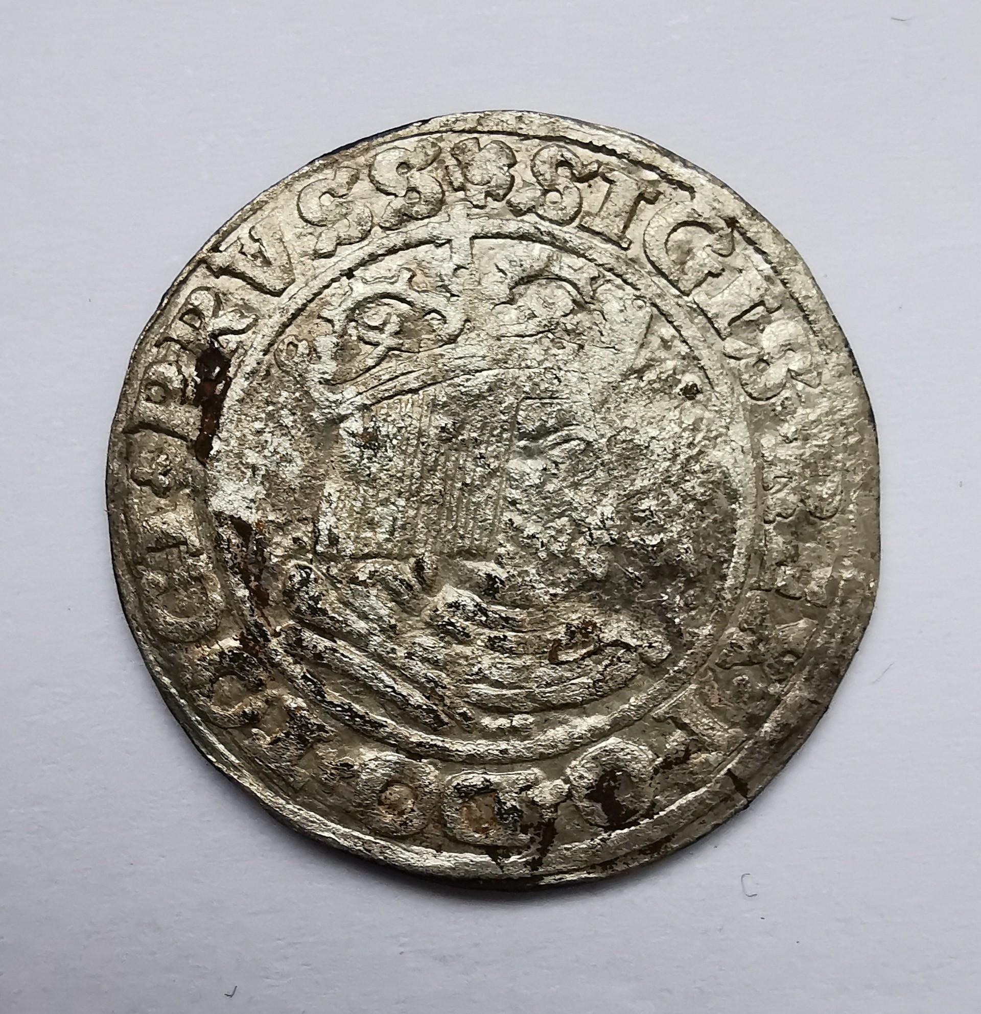 Prūsijos grašis 1530