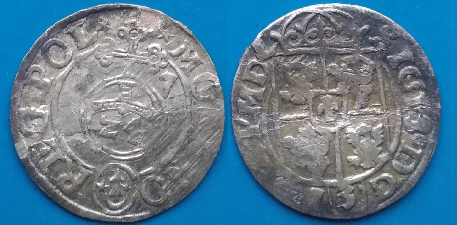 Ž.VAZOS 1617 m. PUSANTROKAS