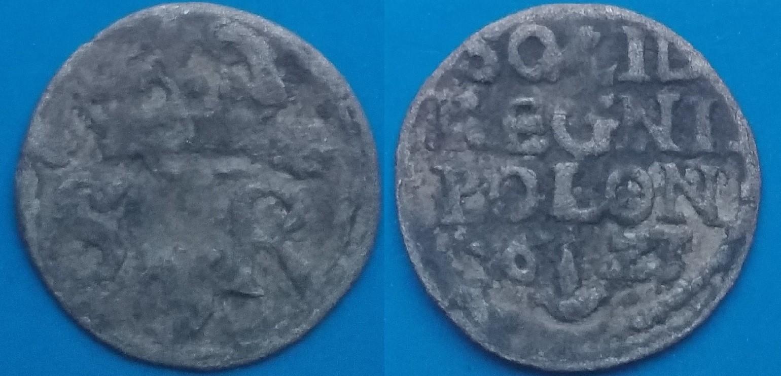 Ž. VAZOS 1623m. ŠILINGAS