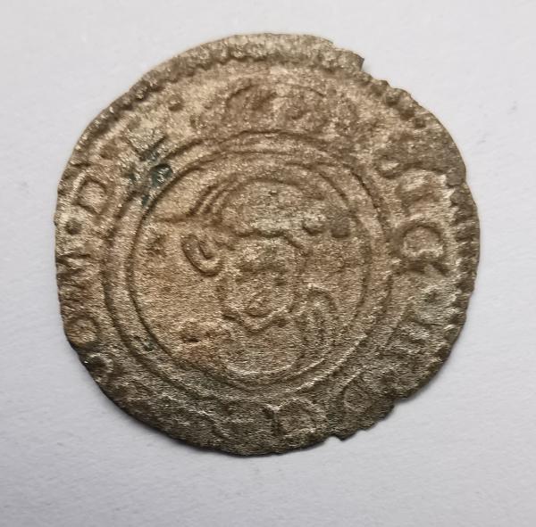 Žygimanto Vazos 1625 šilingas R
