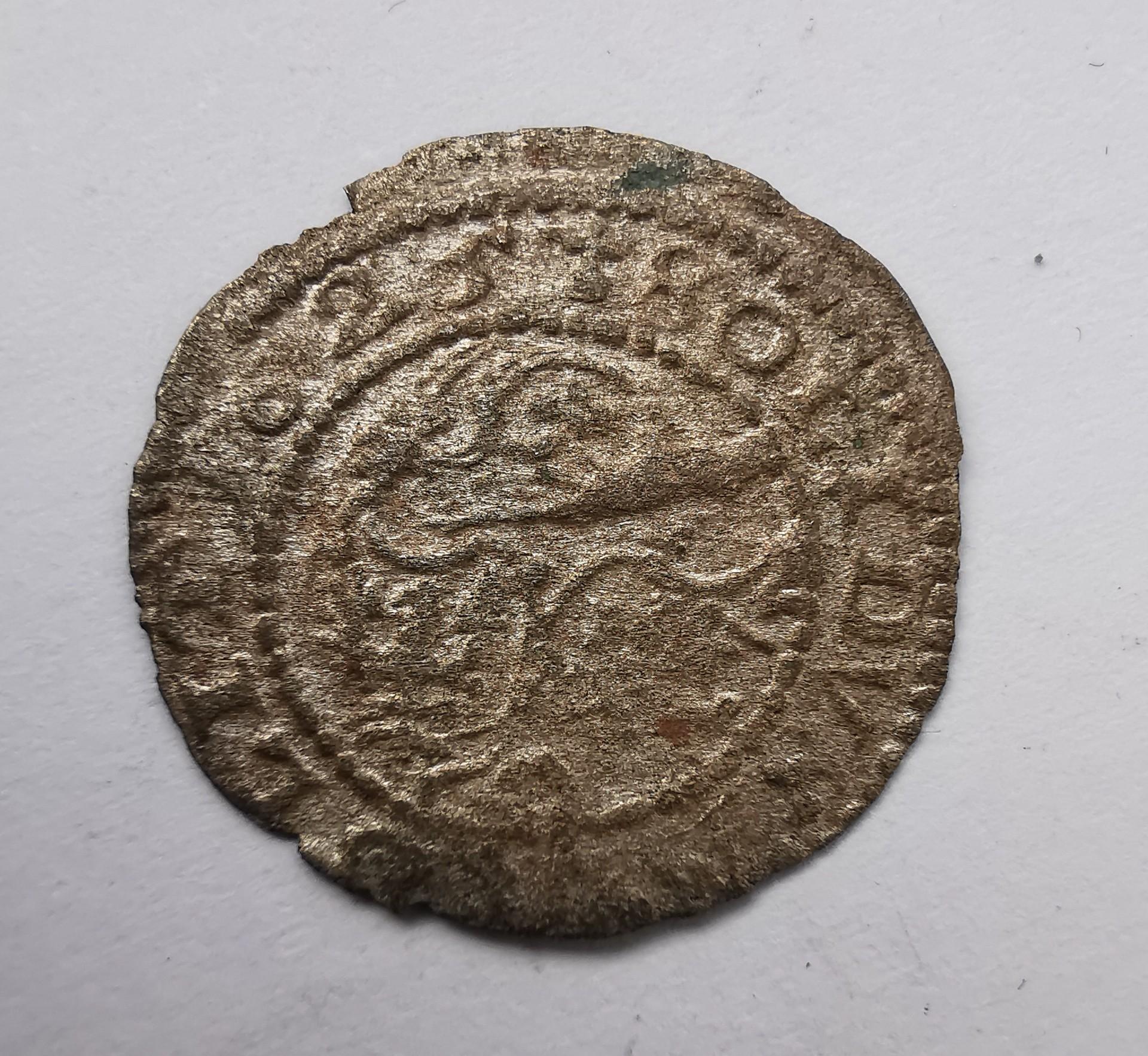 Žygimanto Vazos 1625 šilingas R