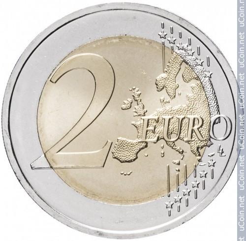 Lietuva 2 eurai, 2015