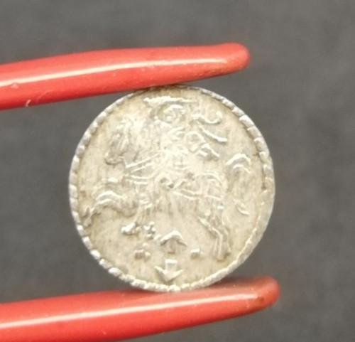 Retas Gražus Žygimanto Vazos Dvidenaris 1609 RR