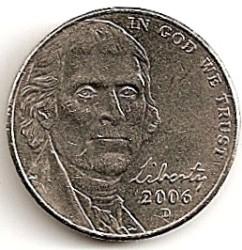 JAV. 5 centai ( 2006 ) XF
