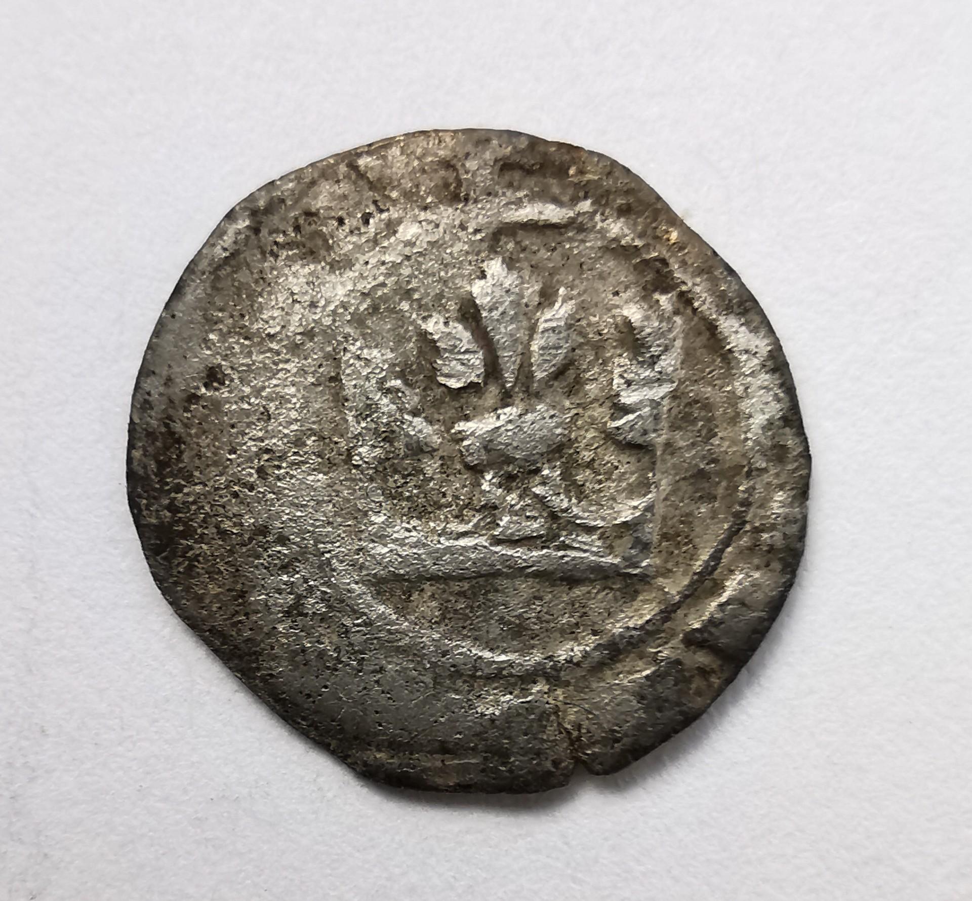 Vengrijos denaras 14a