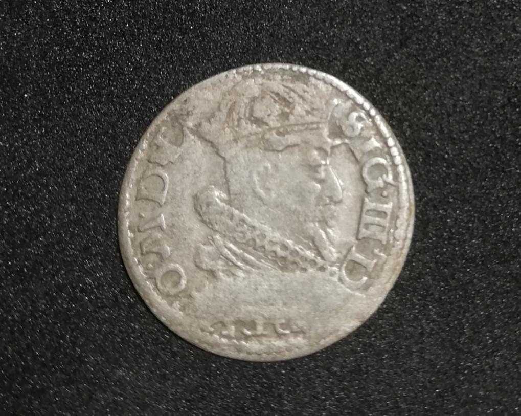 1625 Žygimanto Vazos Grašis