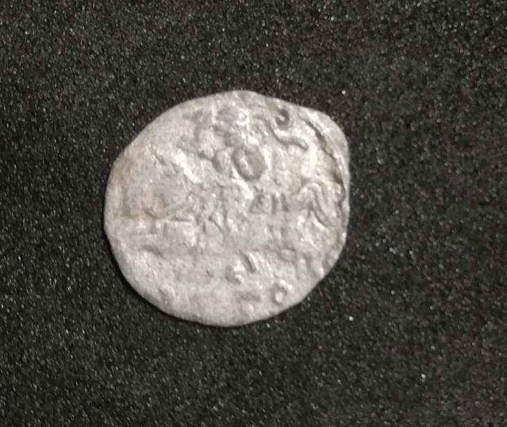 Žygimanto Augusto 1559 metų Lietuviškas Denaras