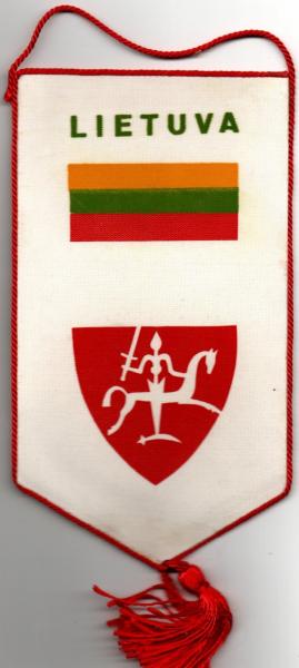 Gairelė. Lietuva