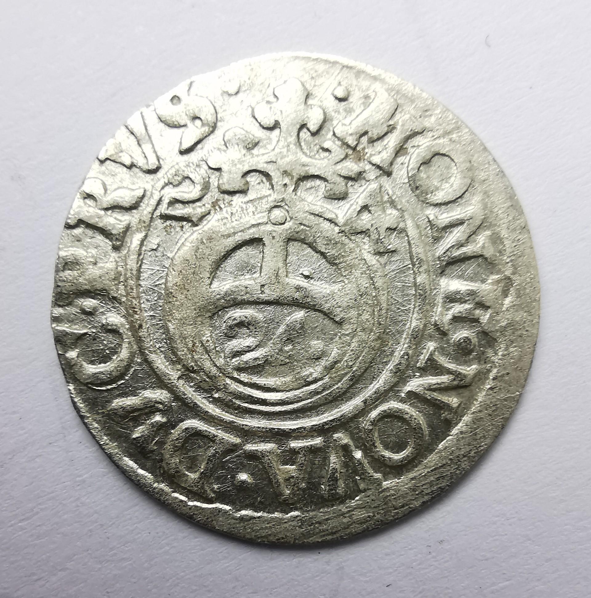 Prūsijos 1624 dreipelker, puiki