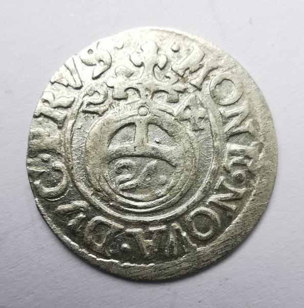 Prūsijos 1624 dreipelker, puiki