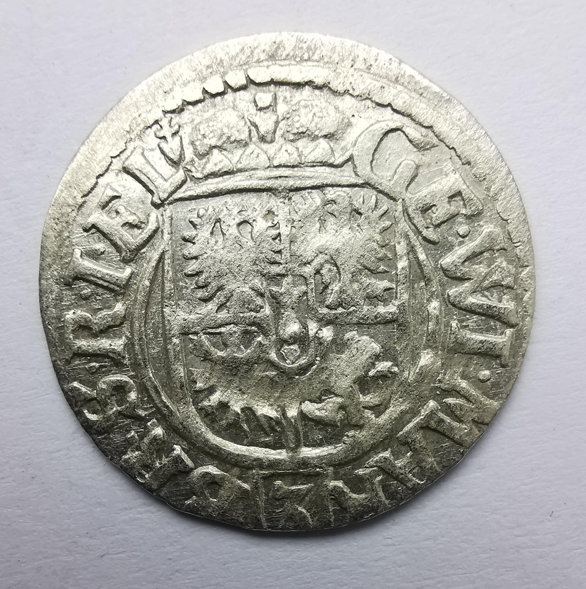 Prūsijos 1624 dreipelker, puiki