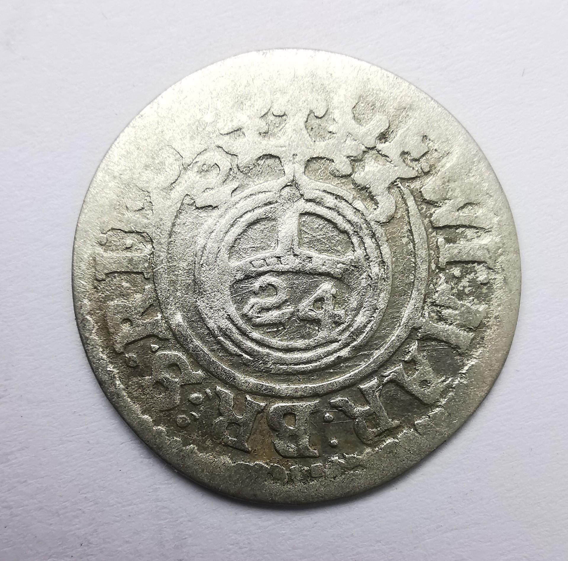 Prūsijos 1625 dreipelker 
