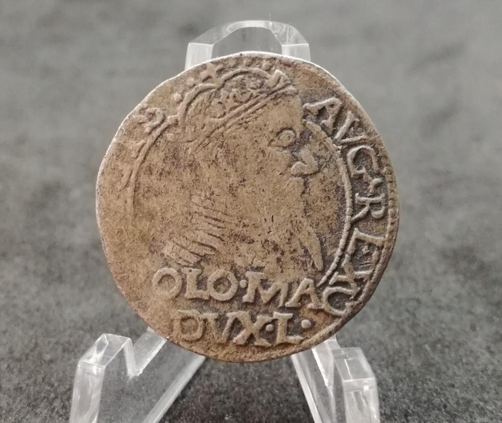 R 1566 Žygimanto Augusto Grašis