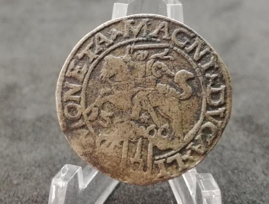 R 1566 Žygimanto Augusto Grašis