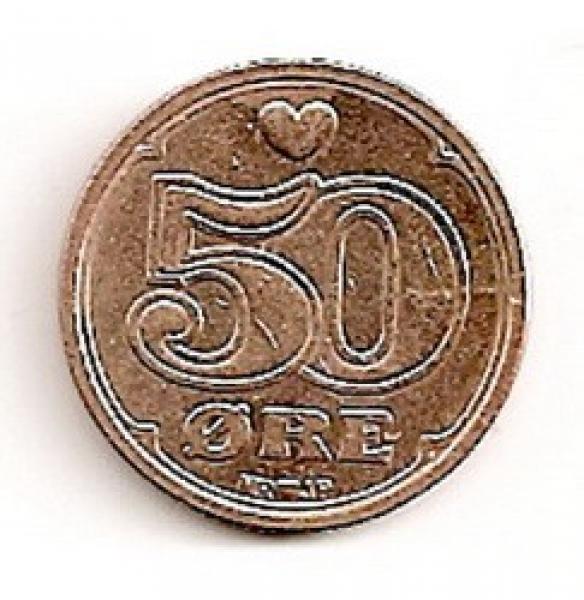 Danija. 50 erių ( 1991 ) XF