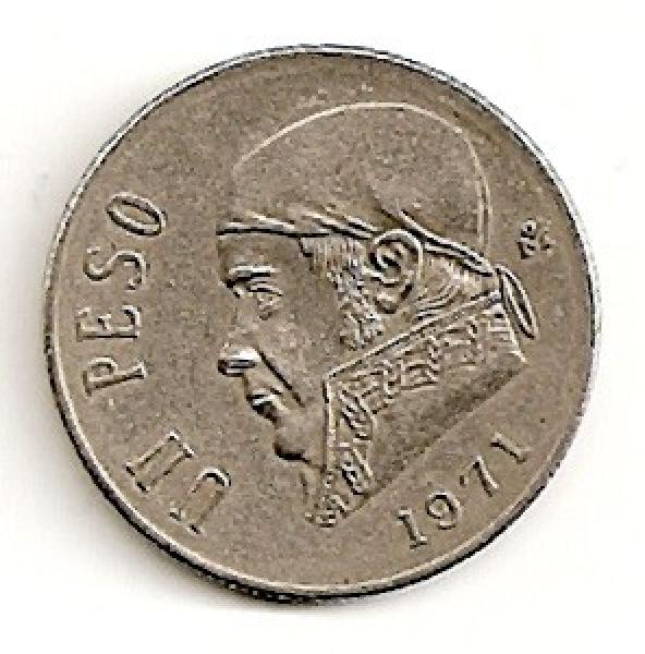 Meksika. 1 pesas ( 1978 ) XF