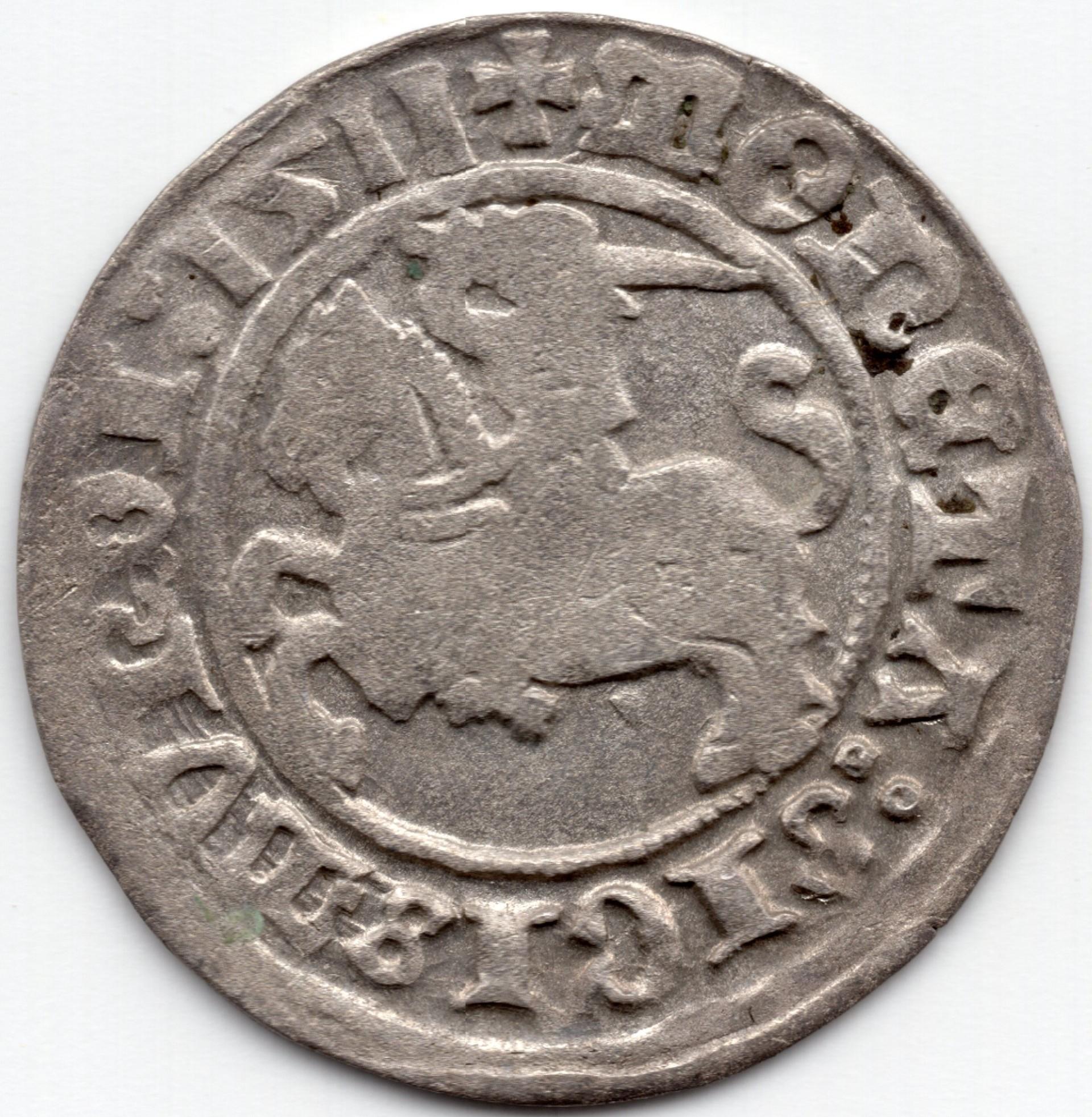 1511 pusgrašis