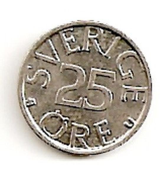 Švedija. 25 eriai ( 1979 XF