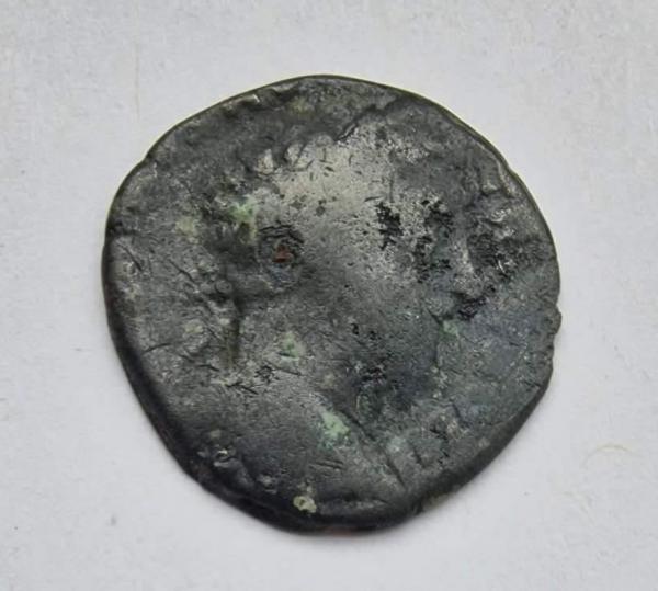 Antikinės Roma Antonijus Pijus 138-161 denaras sidabras