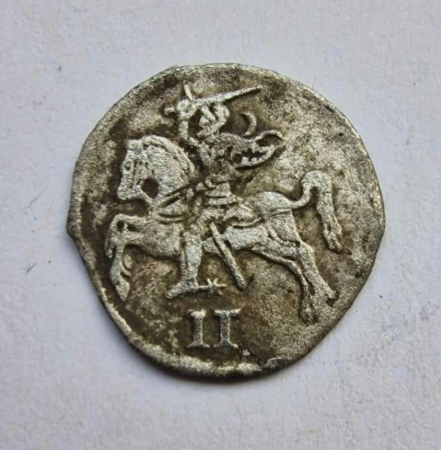 Žygimanto Augusto 1570 dvidenaris
