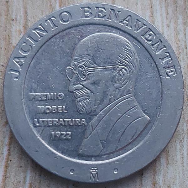 Ispanija 200 Pesetų 1997 KM#986 (A01)