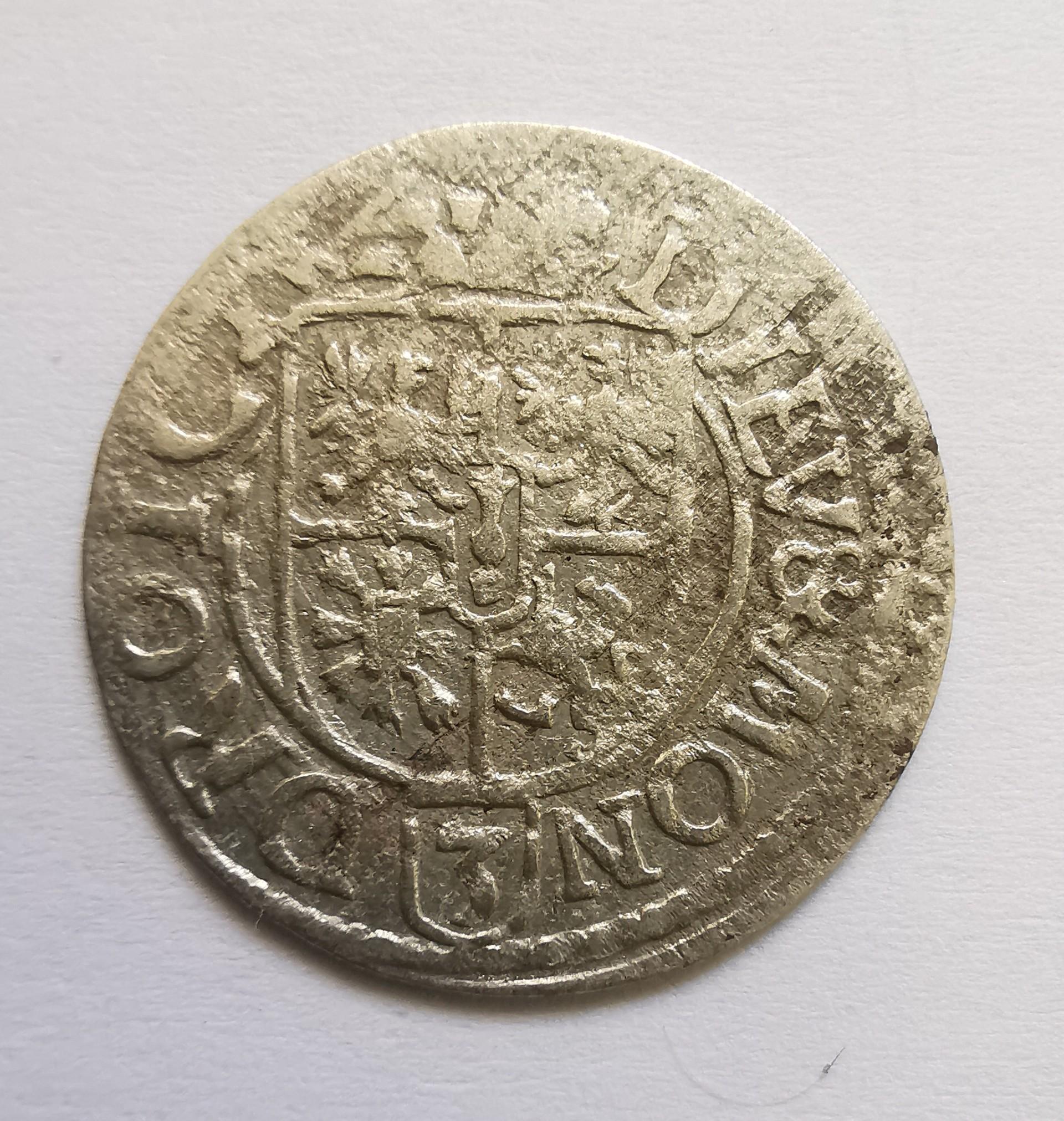 Prūsijos 1623 dreipelker 