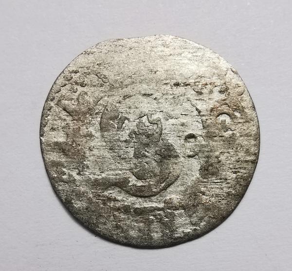 Žygimanto Vazos 1619 šilingas 