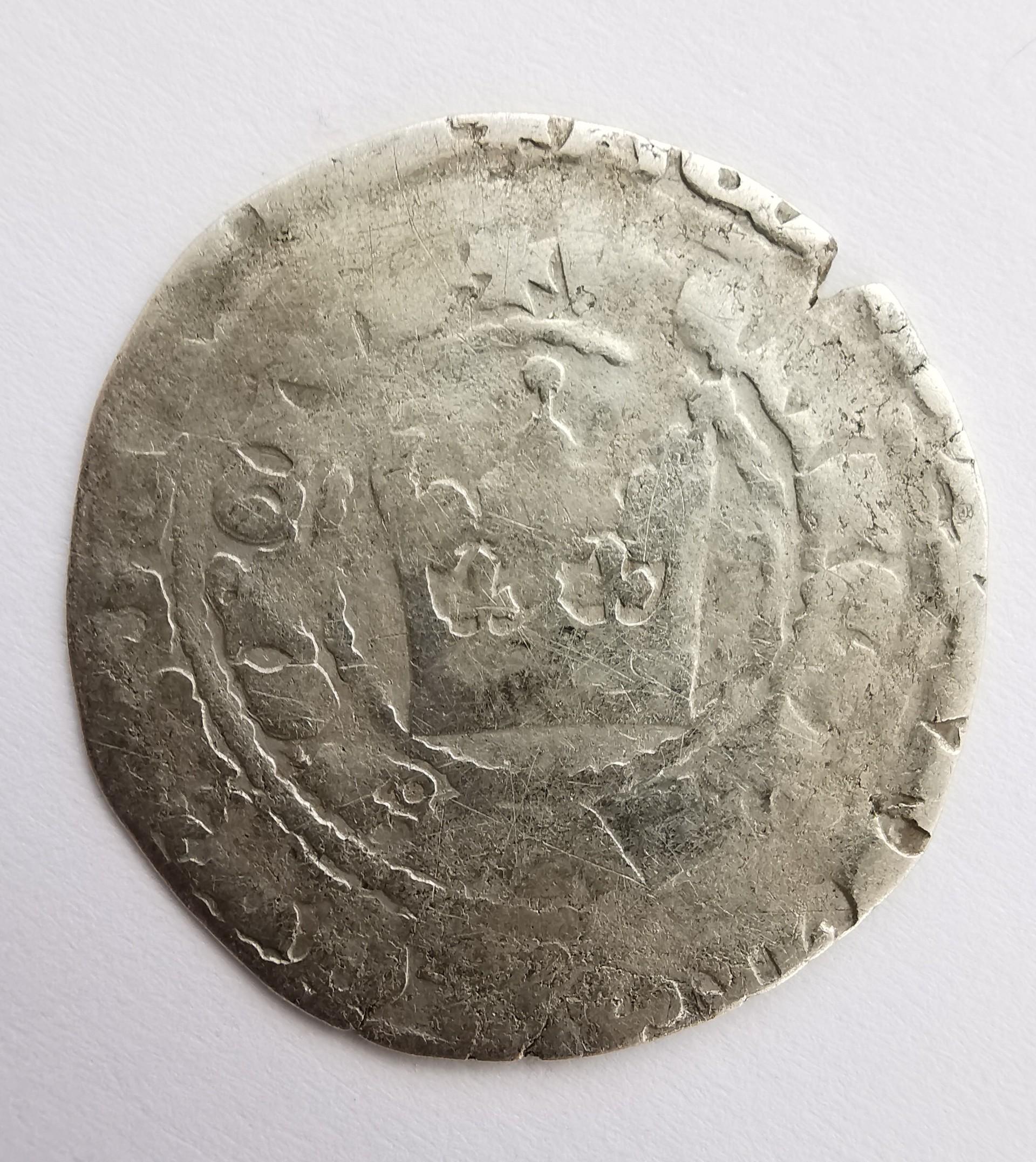 Prahos grašis Wencezlaus IV 1378-1419 