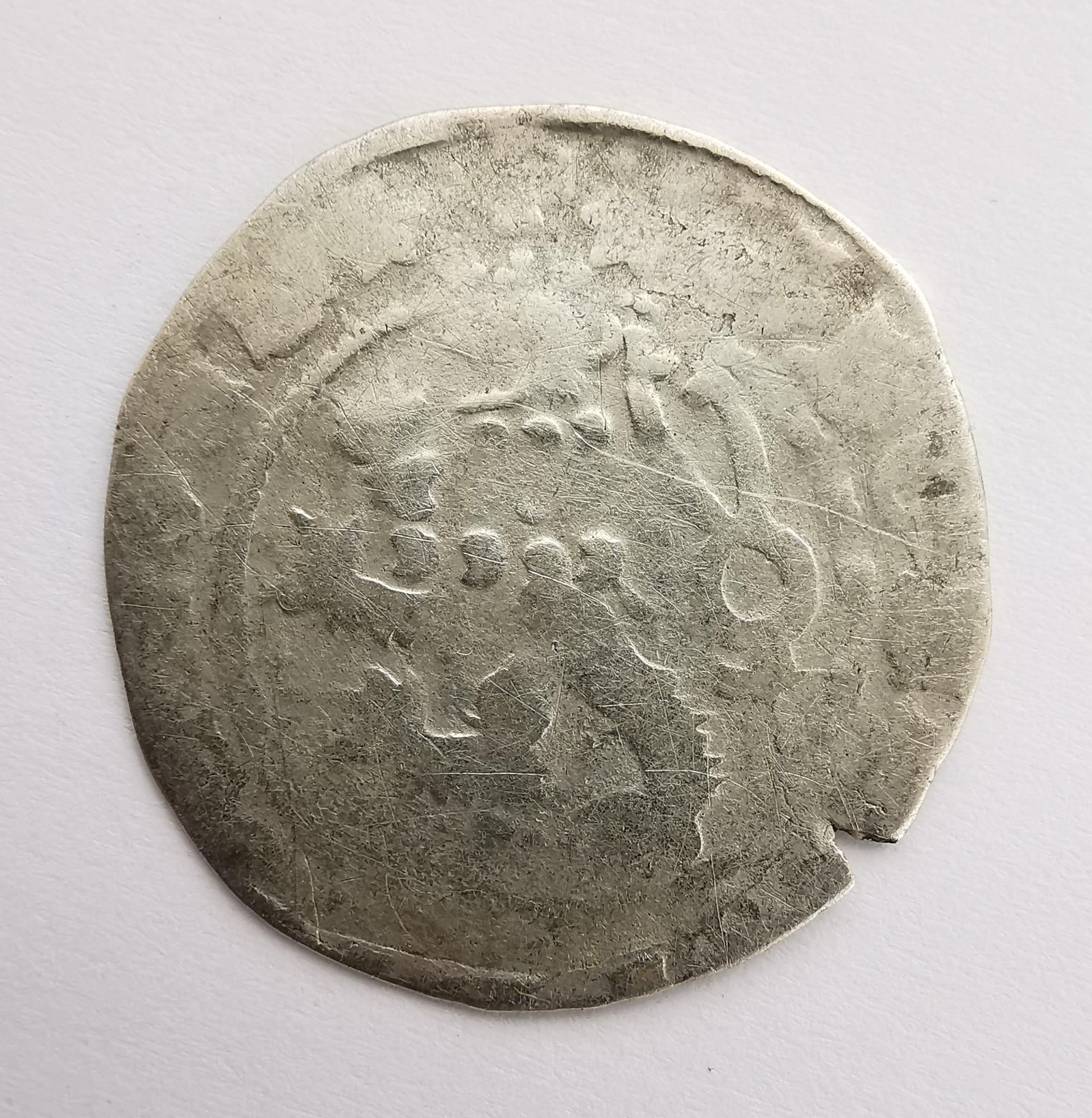 Prahos grašis Wencezlaus IV 1378-1419 