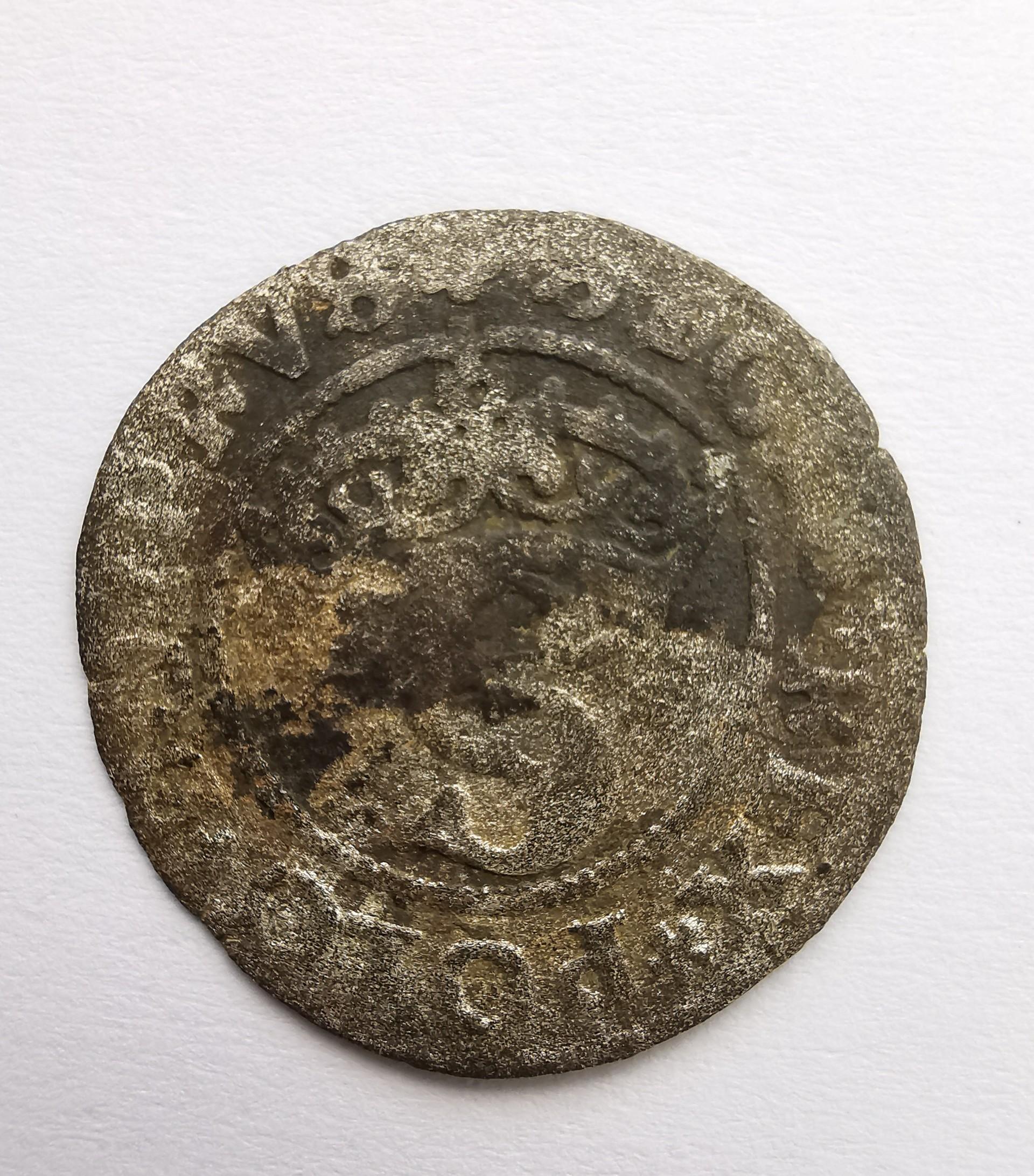 Prūsijos šilingas 1529