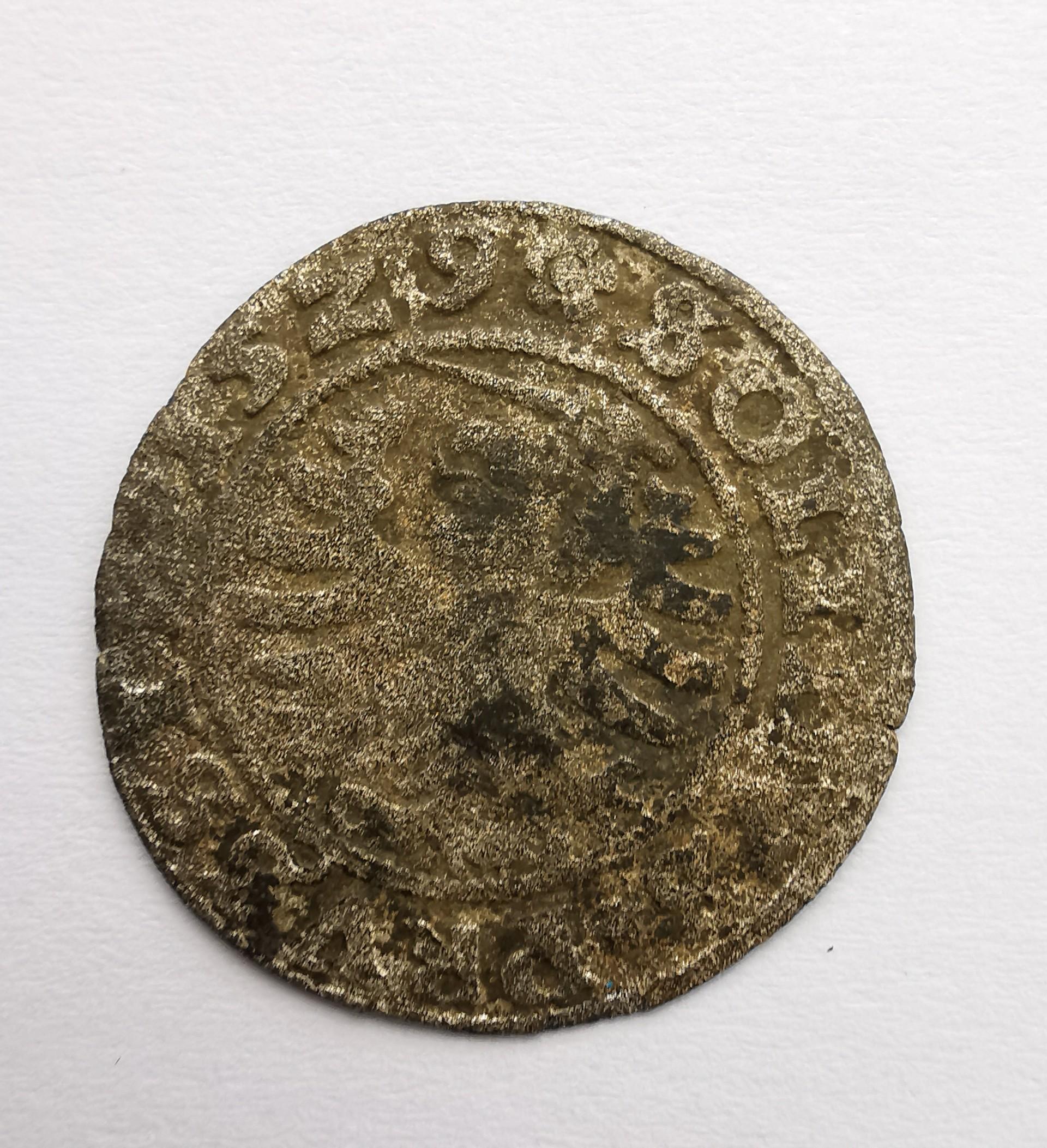 Prūsijos šilingas 1529