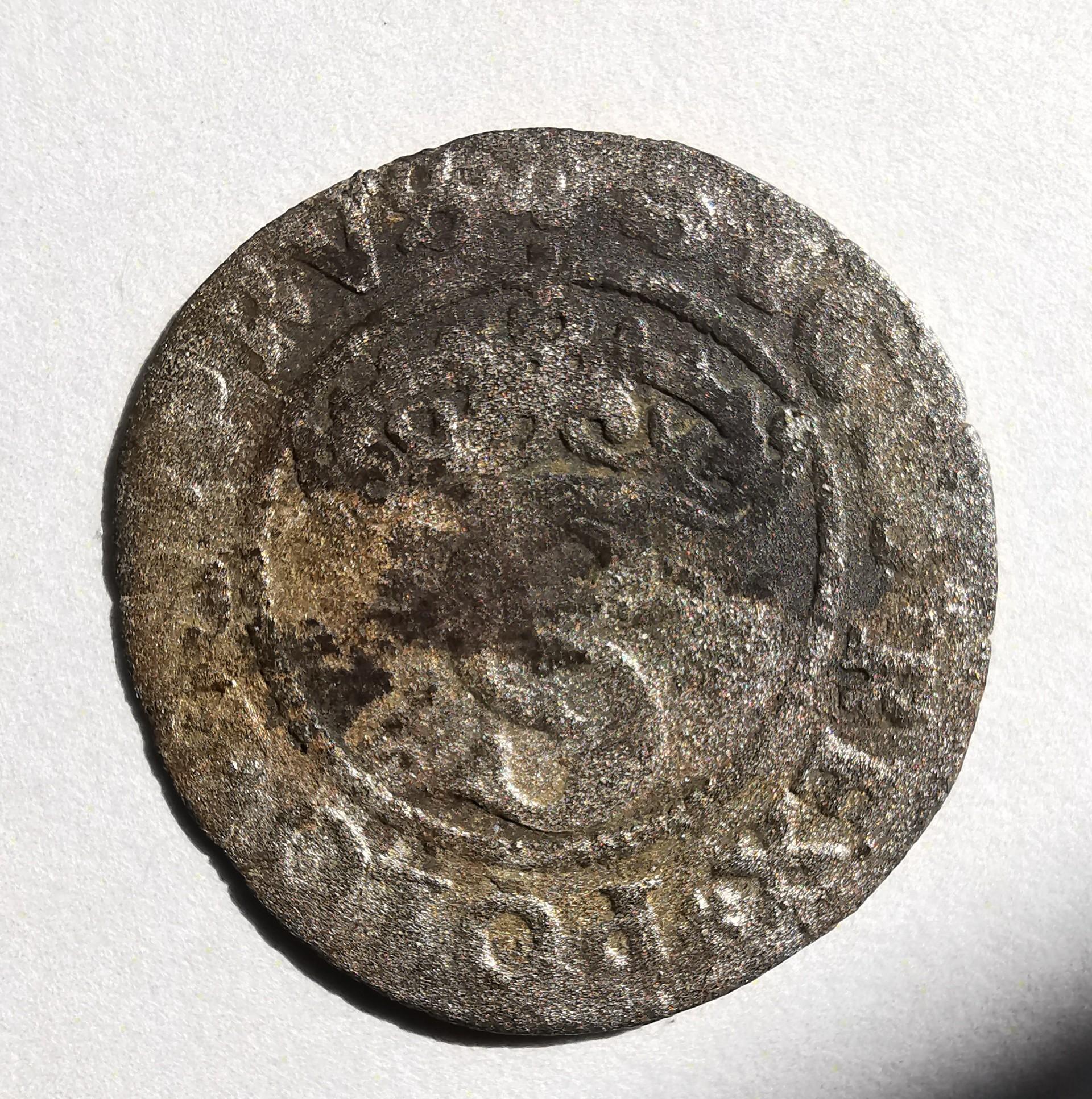 Prūsijos šilingas 1529