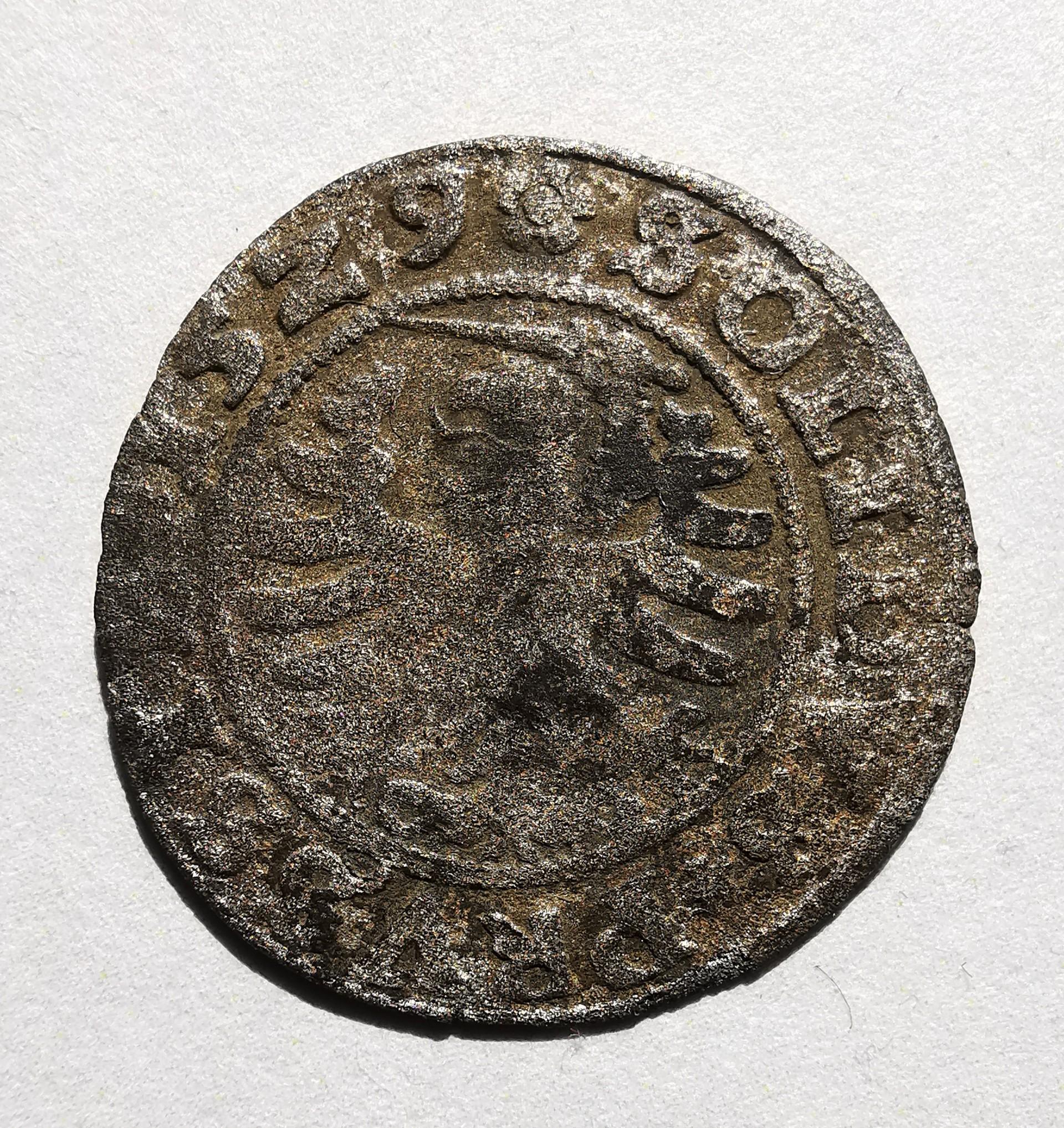 Prūsijos šilingas 1529