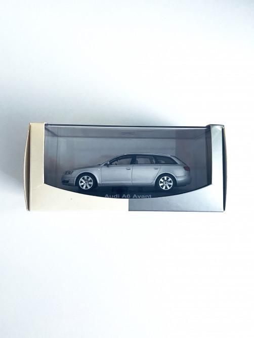 Audi A6 Avant mašinos modeliukas 