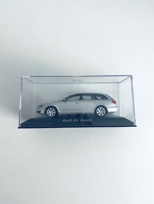 Audi A6 Avant mašinos modeliukas 