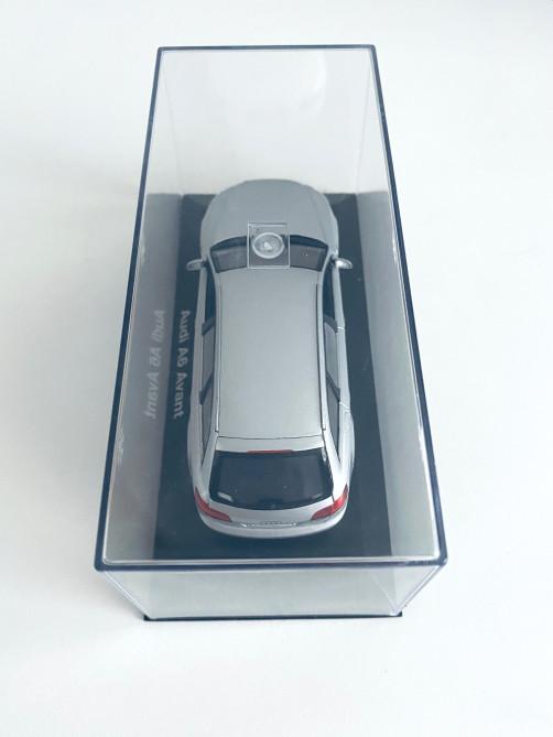 Audi A6 Avant mašinos modeliukas 