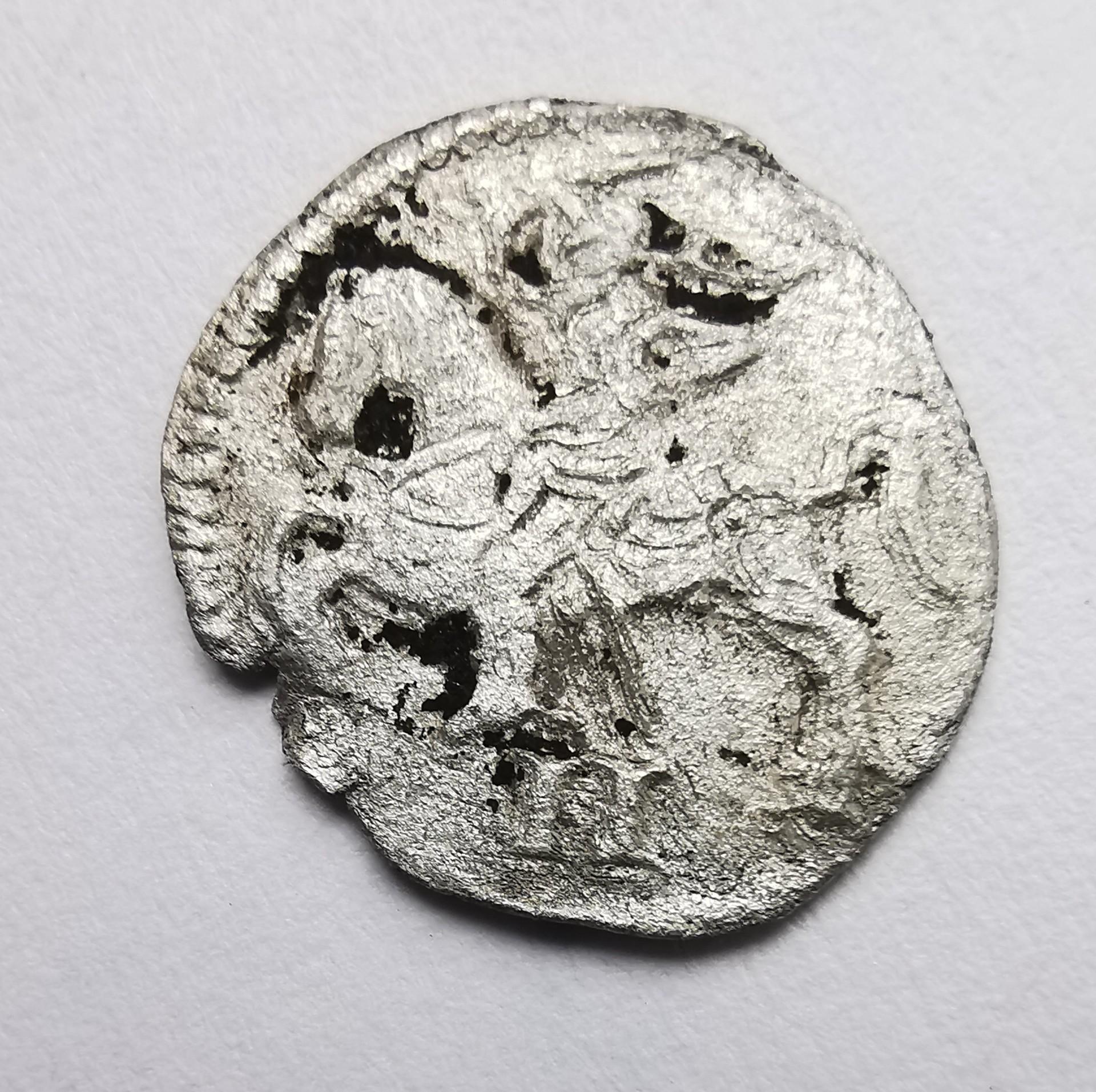 Žygimanto Augusto 1570 dvidenaris P. Platina štampas 