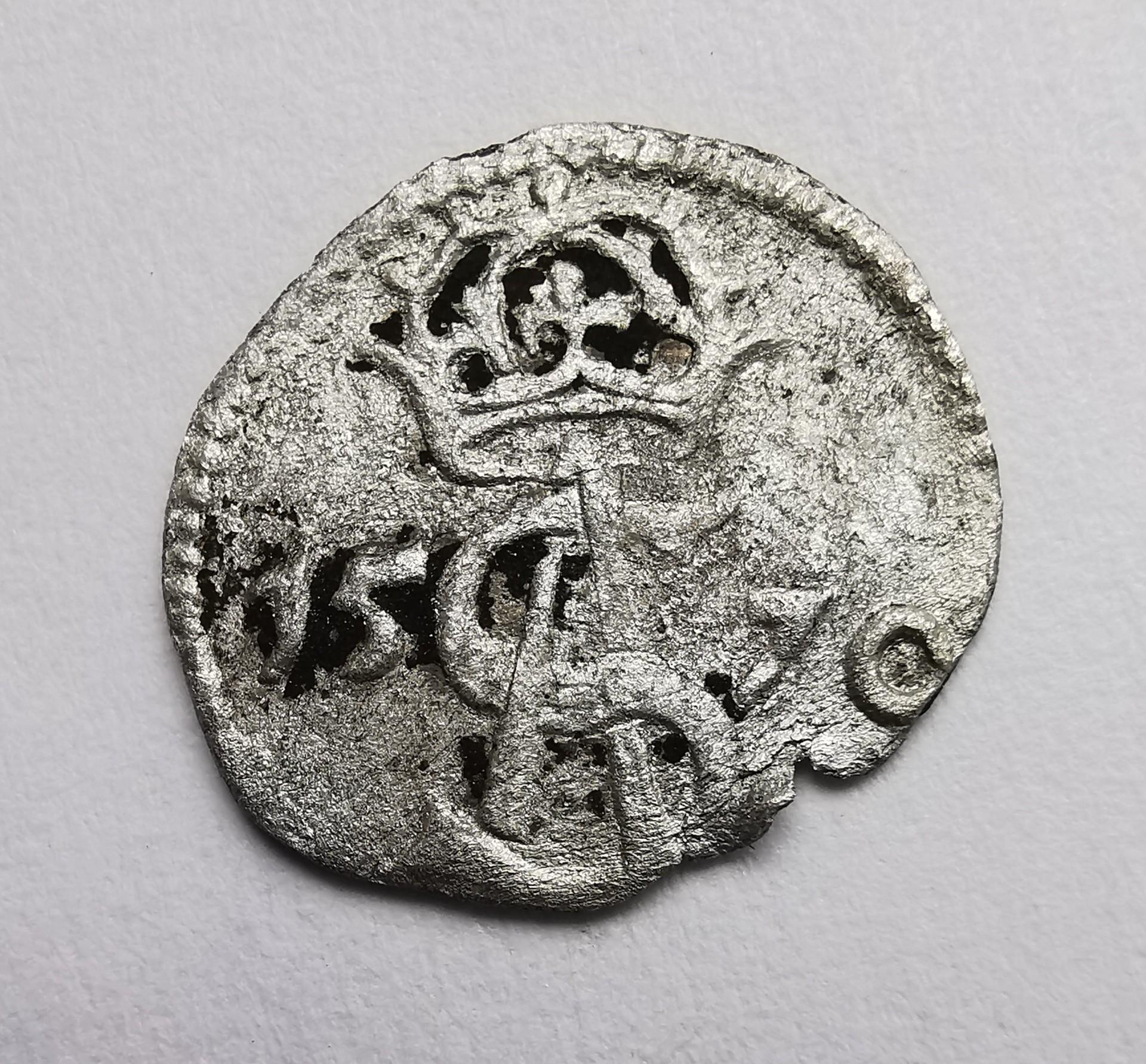 Žygimanto Augusto 1570 dvidenaris P. Platina štampas 