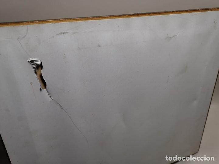 Paveikslas Vakaras prie jūros. Tapyba aliejiniais dažais.
