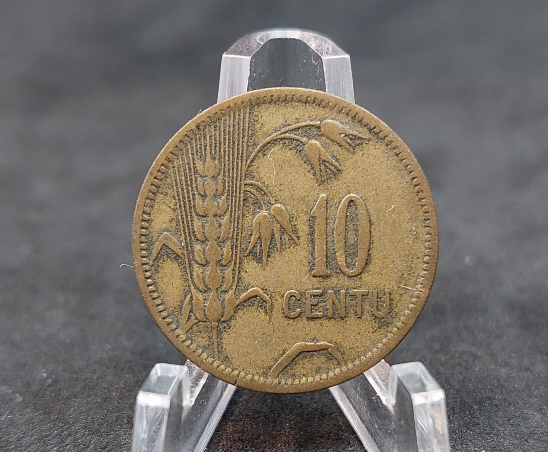 1925 Dešimt centų