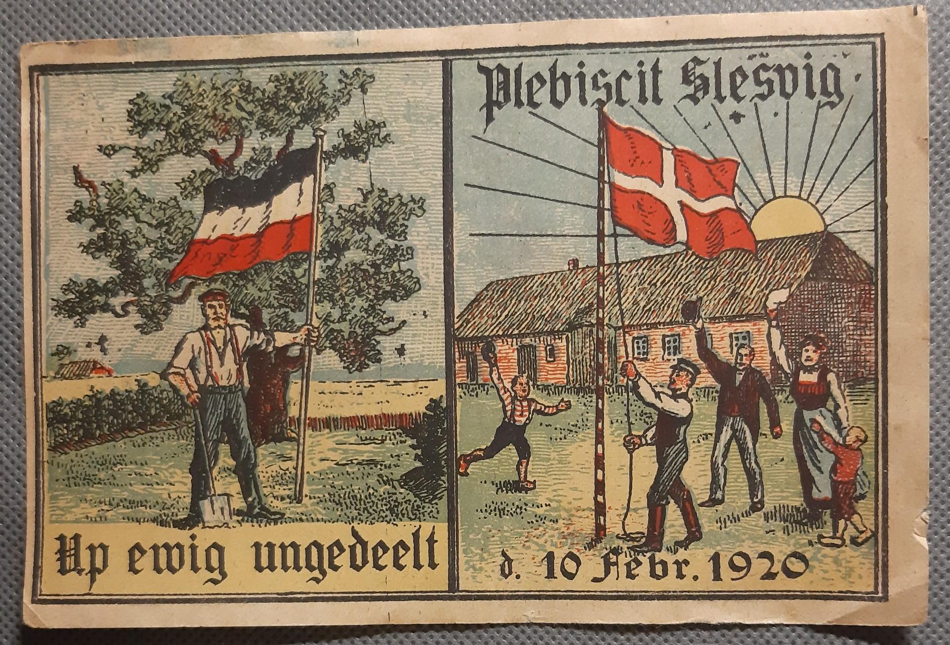 Vokietija - Notgeld 1 Markė 1920 (1464)