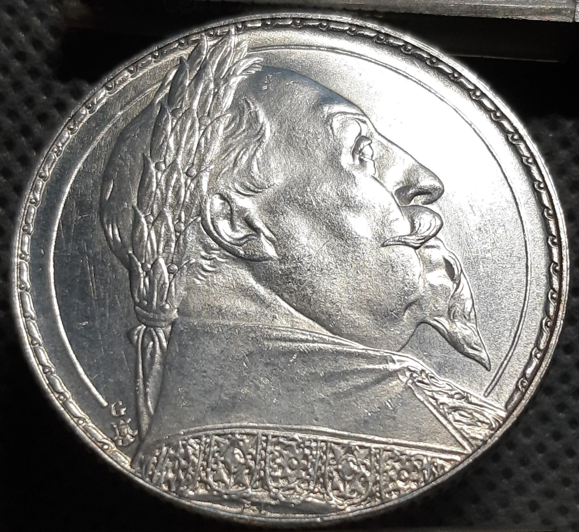 Švedija 2 Kronos 1932 Proginė KM#805 (1661)